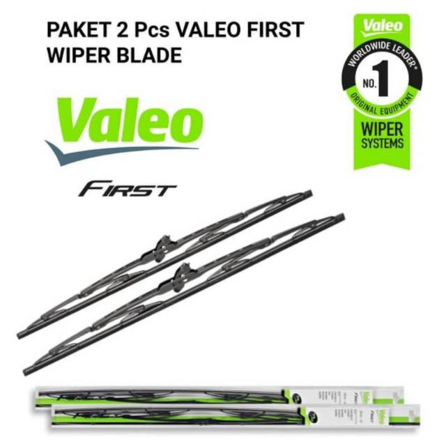 WIPER PEUGEOT 206 405 307 VALEO ORIGINAL