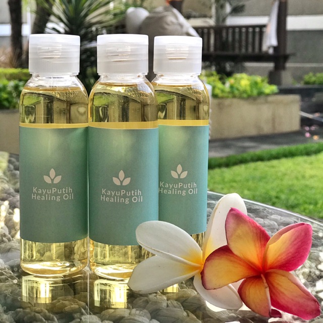 Minyak Kayu Putih - Murni Tanpa Campuran 100 ml | Shopee