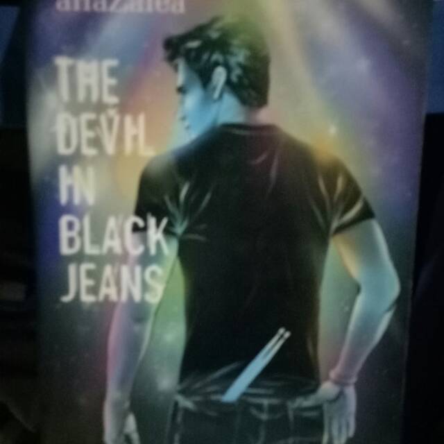 The Devil In Black Jeans