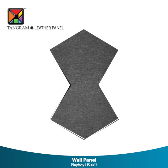Tangram Wall Panel Playboy HS 067