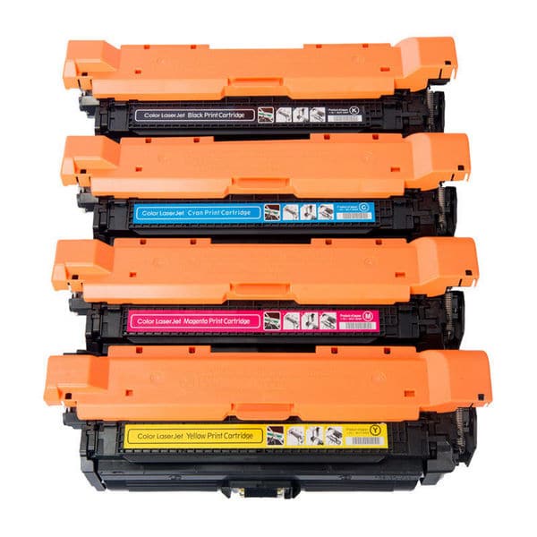 Toner catridge 649x compatible printer HP  Color LaserJet CP4525dn / CP4525n / CP4525xh