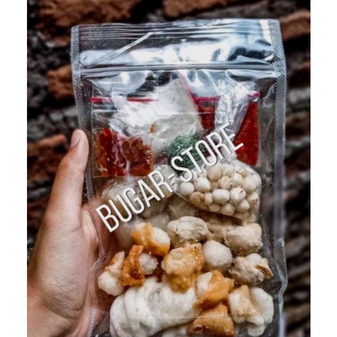 

baso aci mercon pedas