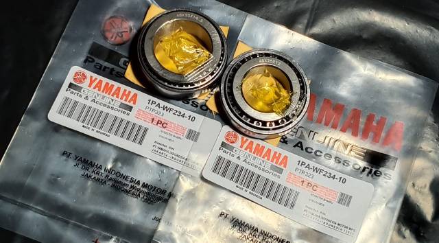 Komstir bambu vixion new r15