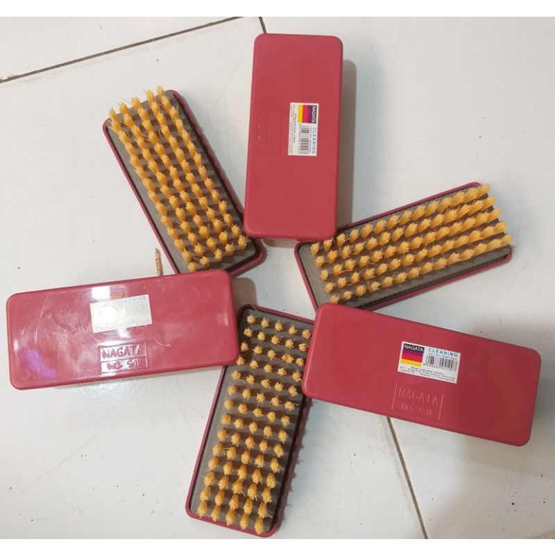 SIKAT CUCI BAJU NAGATA