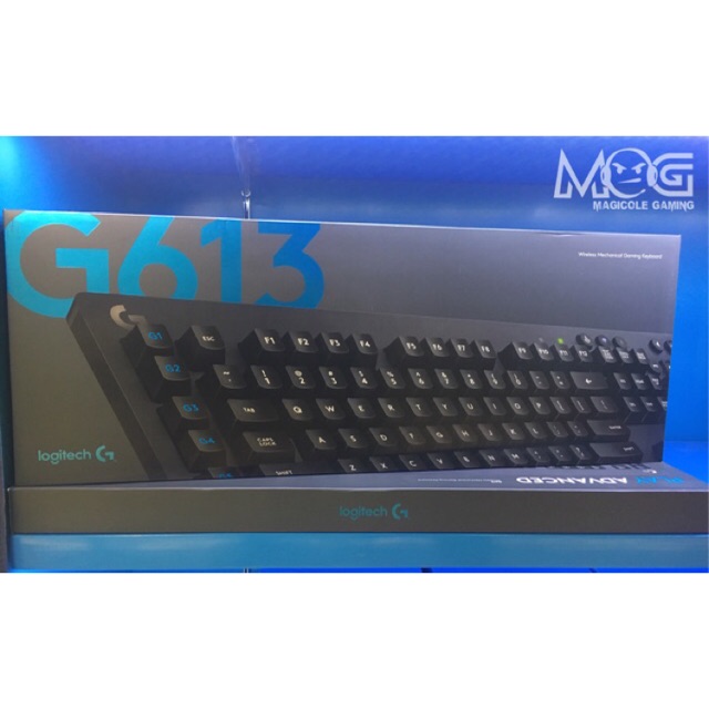 Logitech G613 Wireless Mechanical Gaming Keyboard