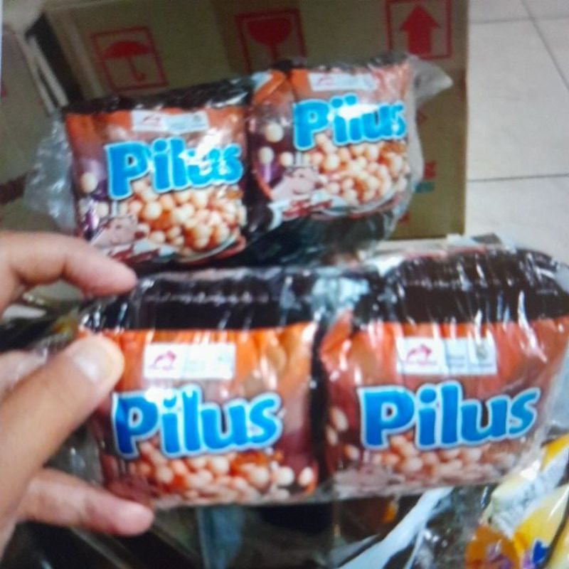 

pilus sapi panggang isi 20 bks