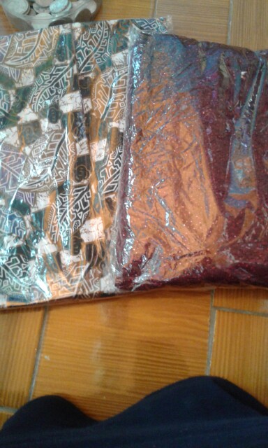 Maura Couple - Sania Ruffle Batik Couple Ori Ndoro Jowi Dnt Garansi Termurah Shopee - Couple Clariss