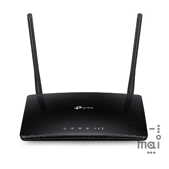 TP-Link Wi-Fi Router TL-MR6400 4G LTE 300 Mbps Wireless N 4G LTE Route