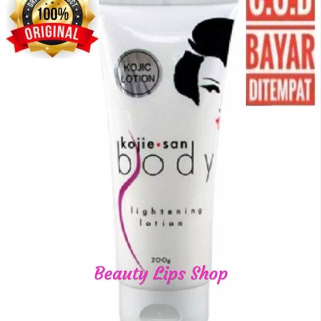 Original Kojisan / Kojiesan Body Lotion 200ml