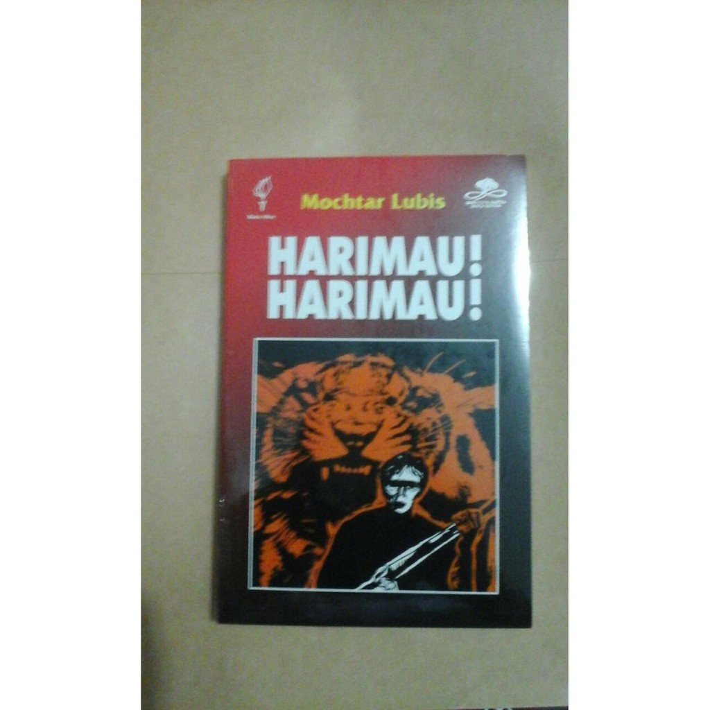 Haimau Harimau Mochtar Lubis