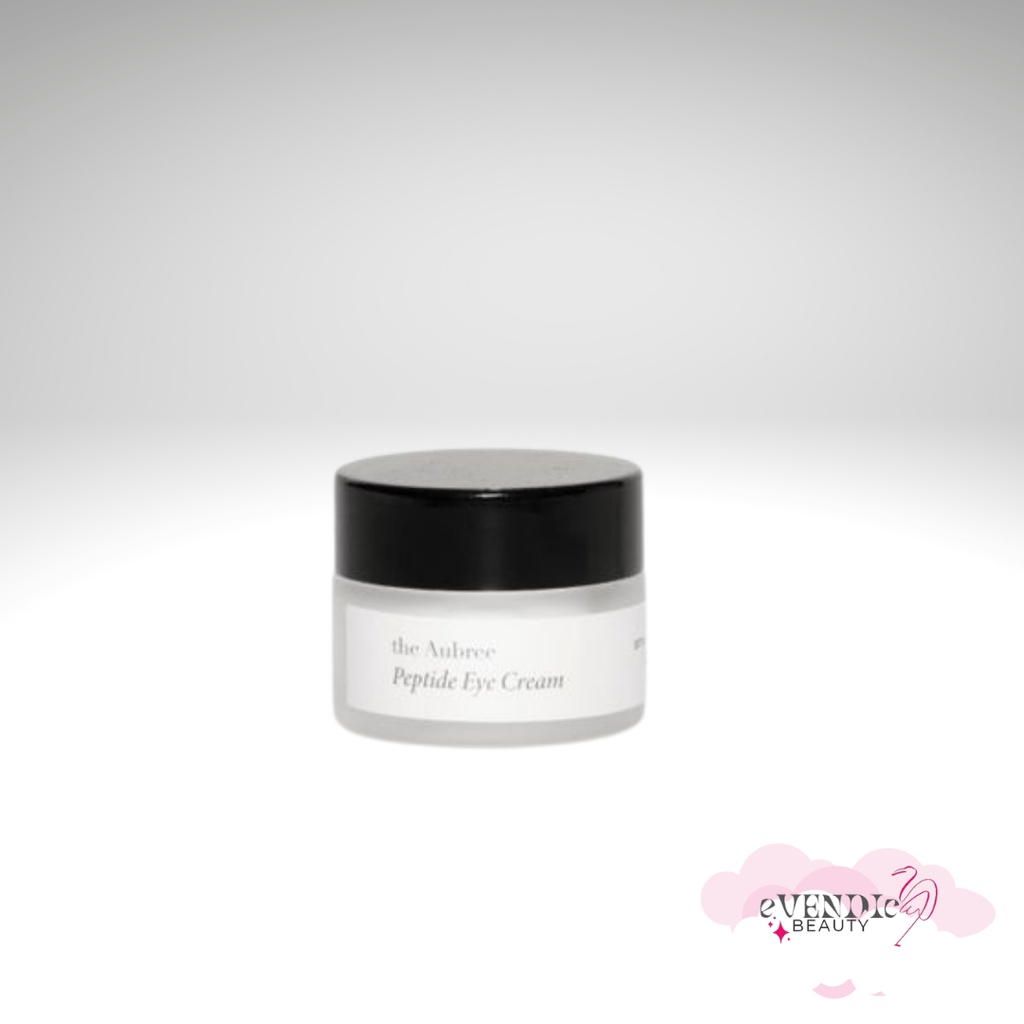 the Aubree Peptide Eye Cream 20gr |cream mata bpom