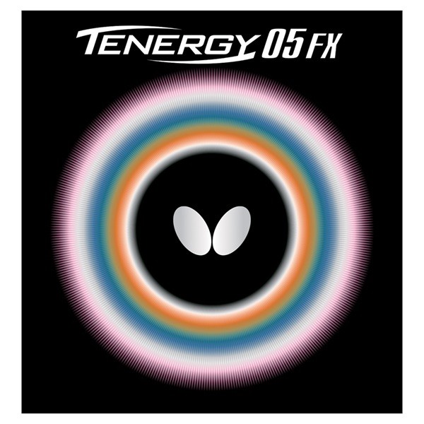 butterfly tenergy 05 fx