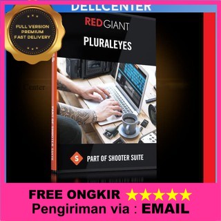 Red Giant PluralEyes 4 Pro -Aplikasi Dengan Mengsinkronkan  Audio Dan Video Secara Persisi Full Prem
