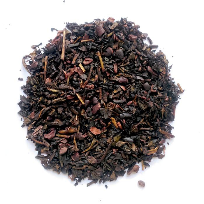 

CACAOTEA | MINI TIN | HAVELTEA | HOJICHA COCOA | TEH HIJAU COKLAT - LOOSE LEAF 15G