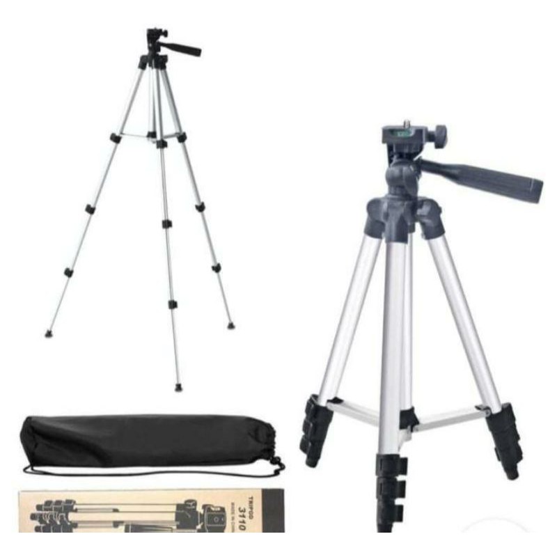 TRIPOD HP DAN KAMERA