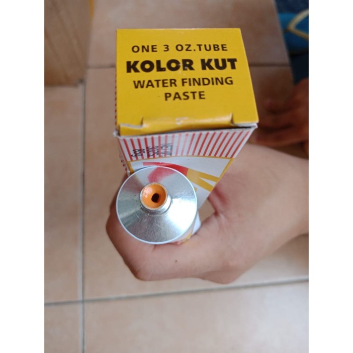 

PASTEL-DRY-OIL- KOLOR KUT WATER TASTE / WATER FINDING PASTE -OIL-DRY-PASTEL.