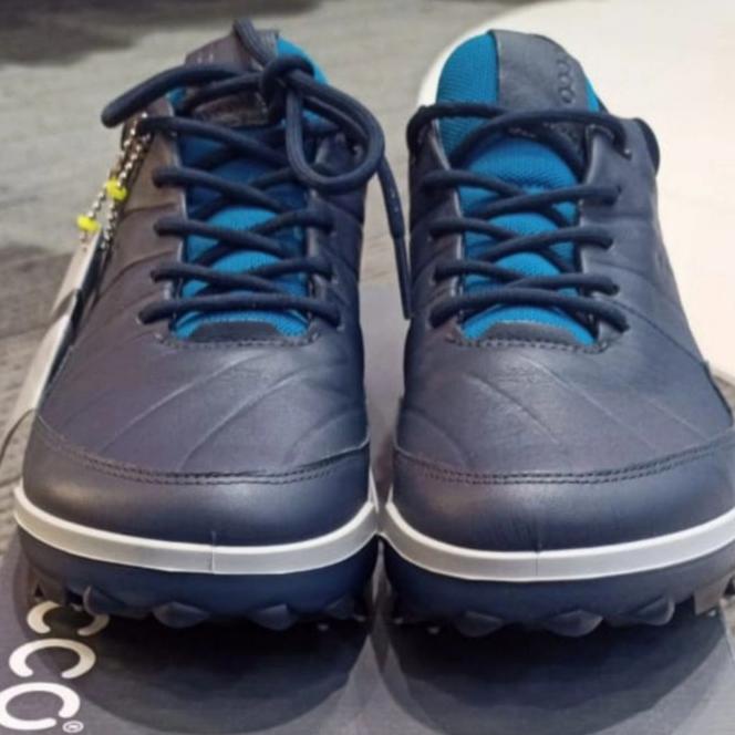 Sepatu Golf Pria Ecco M Golf Strike Original