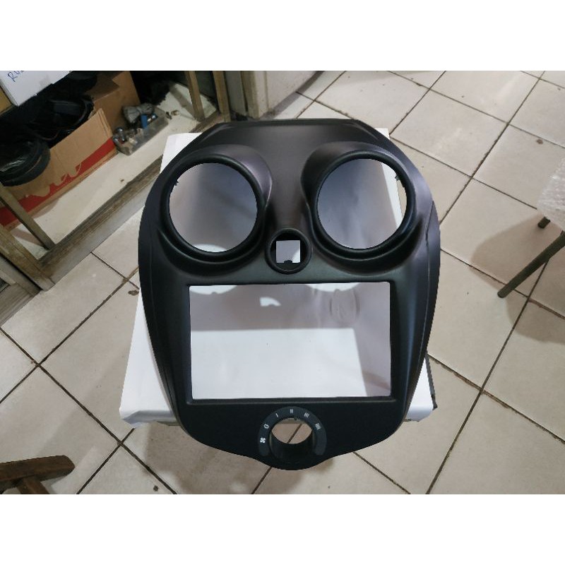 Frame Datsun go - datsun go 2din - Datsun go 2001