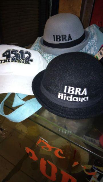 Topi Blower Polos Anak Dan Dewasa