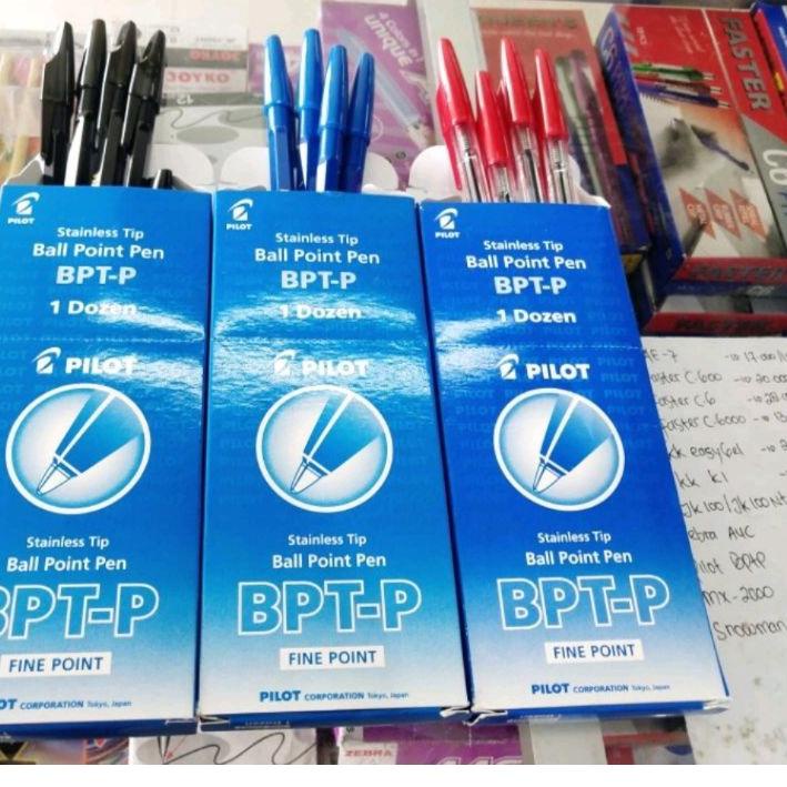 

Miliki - Pulpen Bptp Pilot / 12pcs