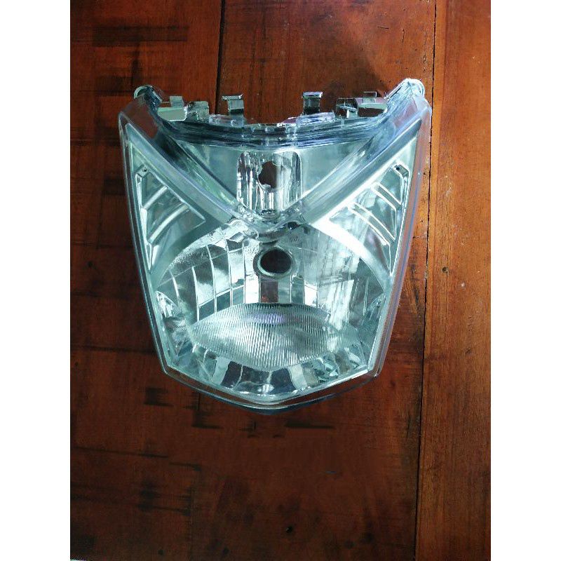 rekflektor lampu beat fi injeksi lampu depan beat fi 2013 headlamp beat