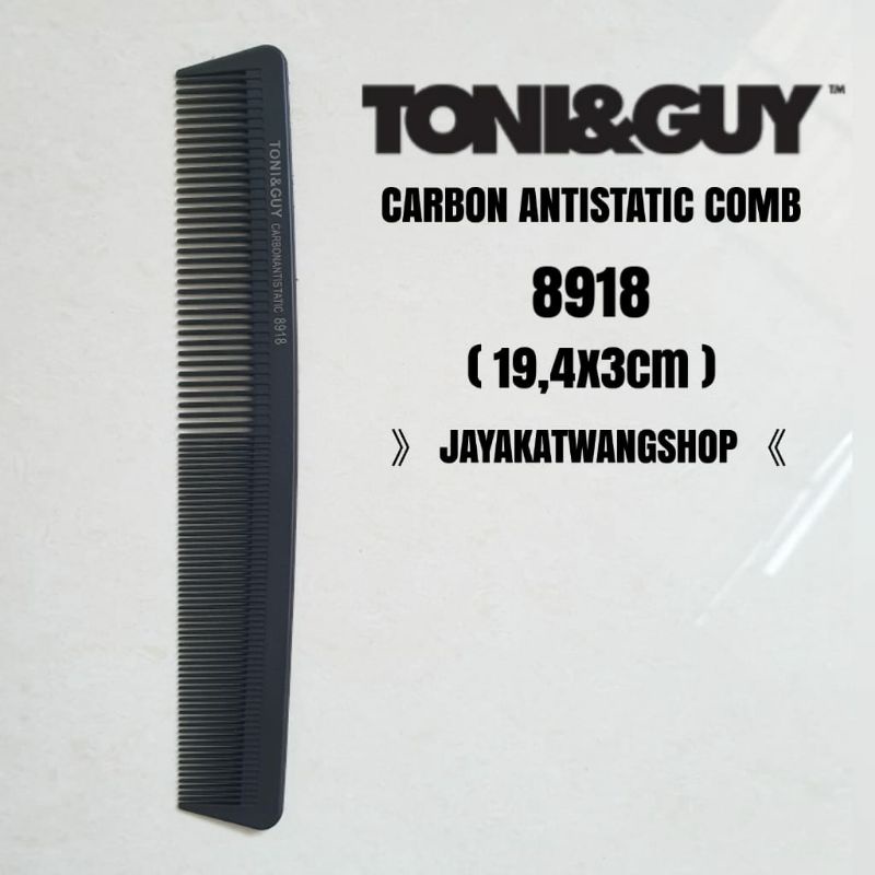 TONI&amp;GUY Sisir Barber | Sisir Salon | Sisir Potong Rambut