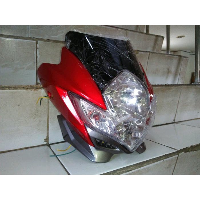 sparepart/Aksesoris Motor Reflektor Satria FU Old