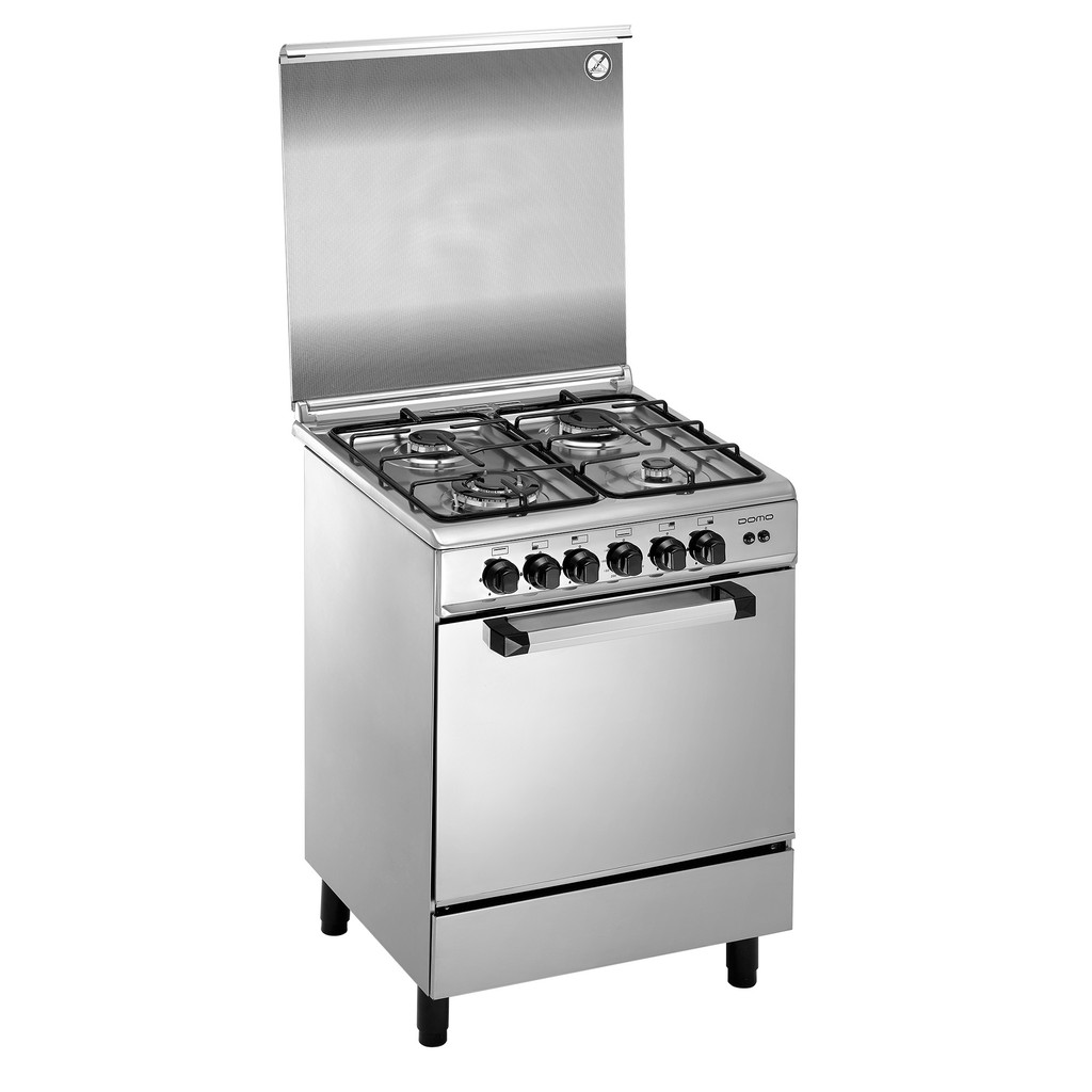 DOMO Freestanding cooker DG 6406 ( 4 Tungku) | Shopee Indonesia