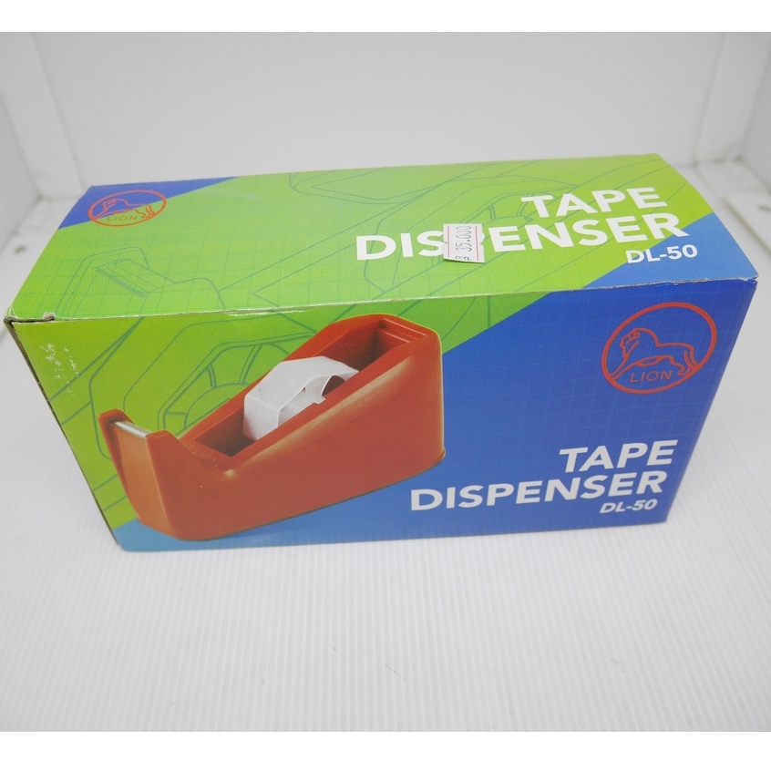 

TAPE DISPANSER LION NO 50