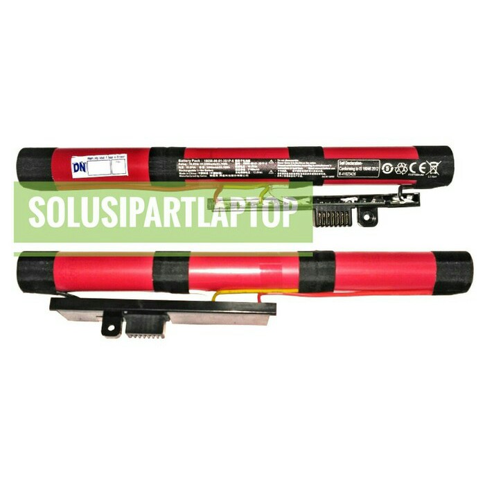 ORIGINAL BATERAI ACER ONE 14 14Z 1402 Z1402 18650-00-01-3S1P-0 1402-394D