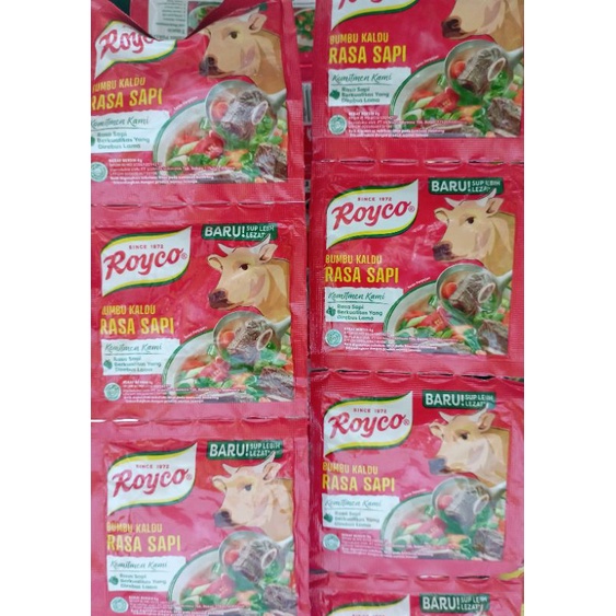 

Royco Sapi