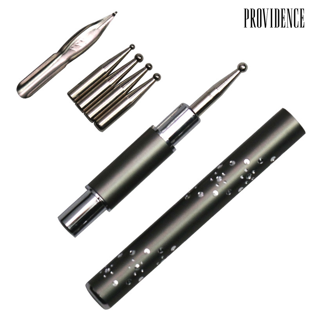 Providence Nail Art Drawing Dotting Pen Rhinestone Picker Lines Brush DIY Manicure Tool