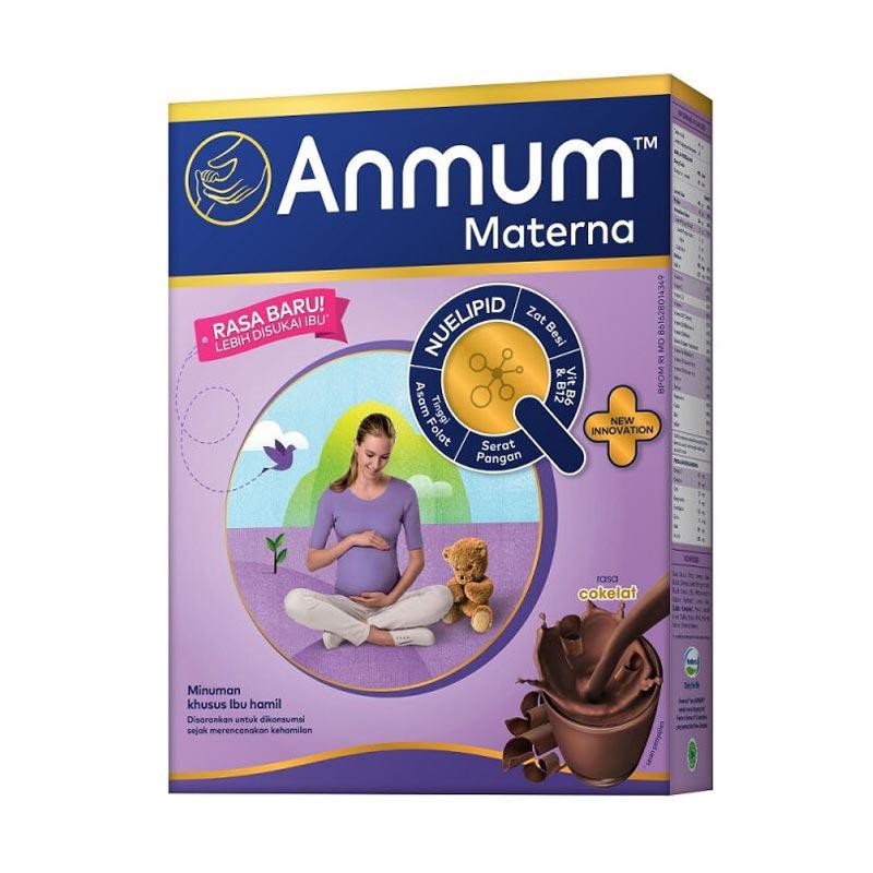 Anmum materna susu ibu hamil 400 gram