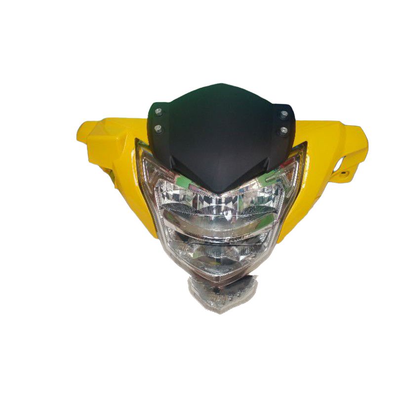VISOR JUPITER MX 135 LC