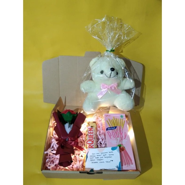 

Kado Ulang tahun kado anniversary kado cewek