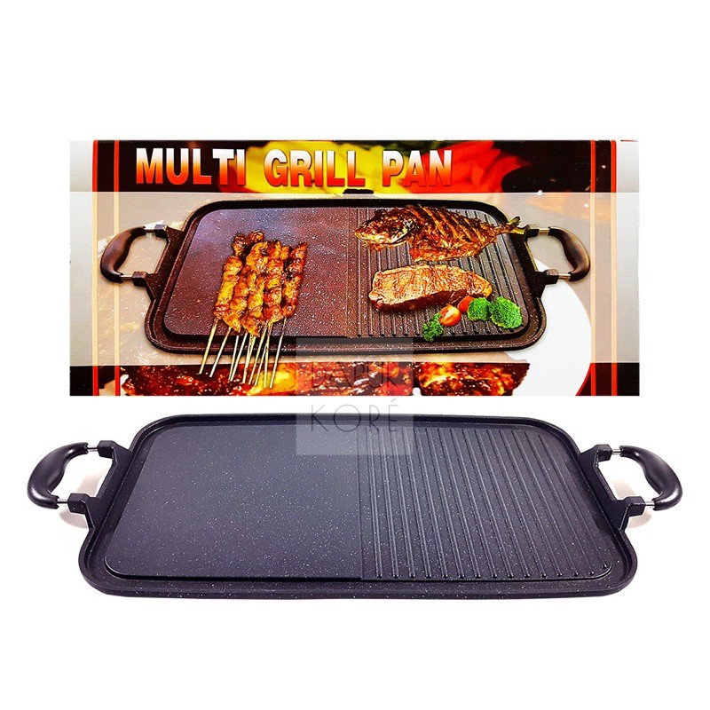 Dapur_Kore - Griddle Multi Grill Pan