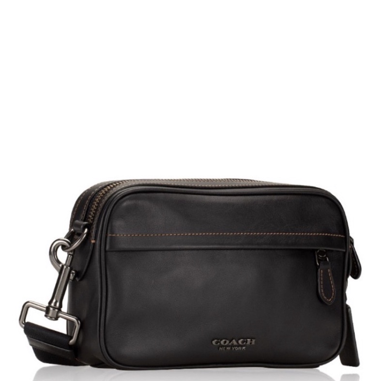 Coach Graham Leather Crossbody (39946)