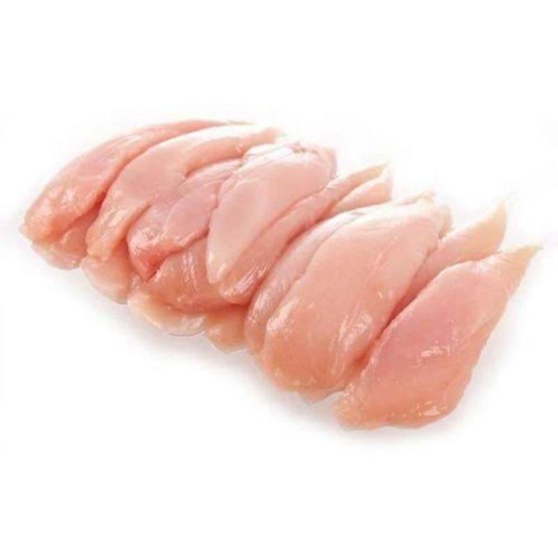 

Daging Ayam Dada Fillet frozen 1 kg boneless