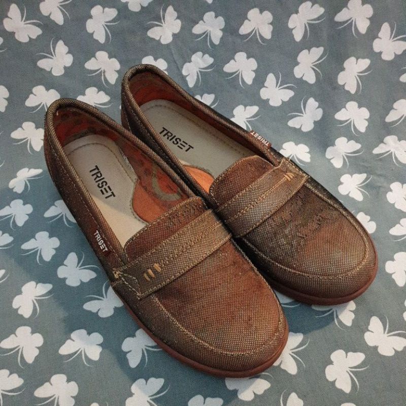 SEPATU TRISET PRELOVED ORIGINAL