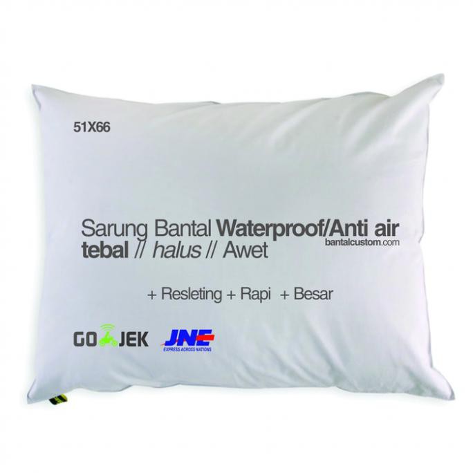 GROSIR -  SARUNG BANTAL TIDUR WATERPROOF