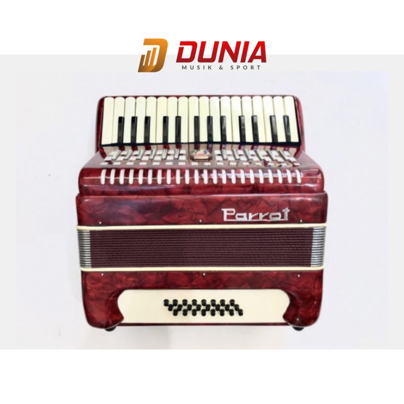 Parrot 32 Bass Accordion