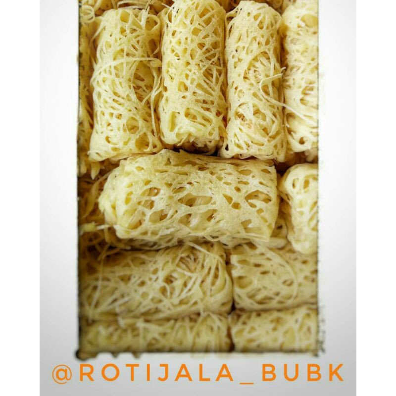 

roti jala buBK