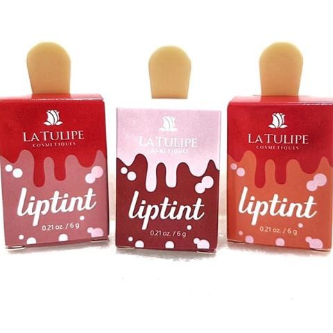 La tulipe Lip Tint