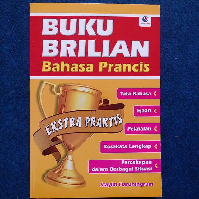 BUKU BRILIAN BAHASA PRANCIS
