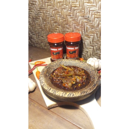 

Sambel Teri Premium