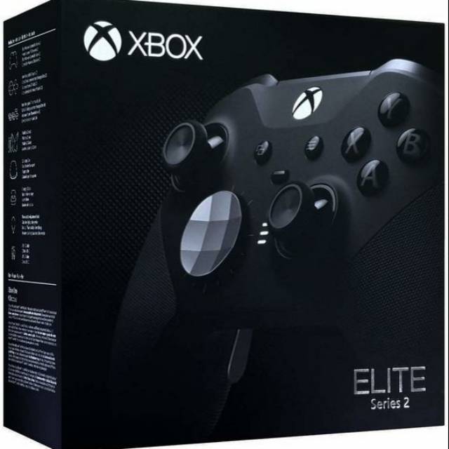 elite controller 2 xbox