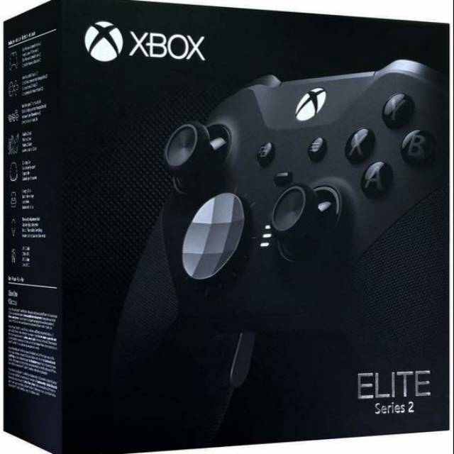 elite xbox remote