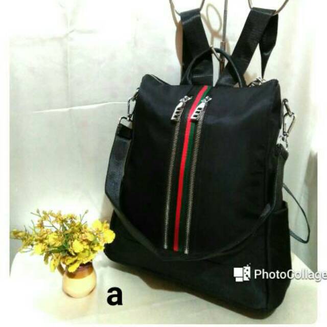 Tas Ransel 3in1 Import