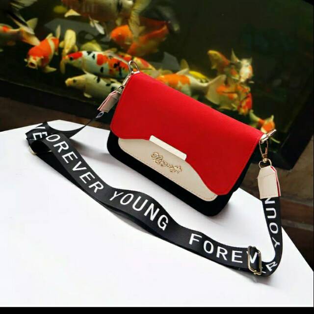 Tas fashion forever young