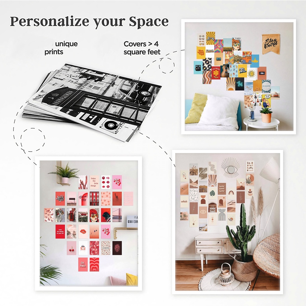 Jual Poster Dinding Aesthetic Dekorasi Dinding Kamar Poster Aesthetic